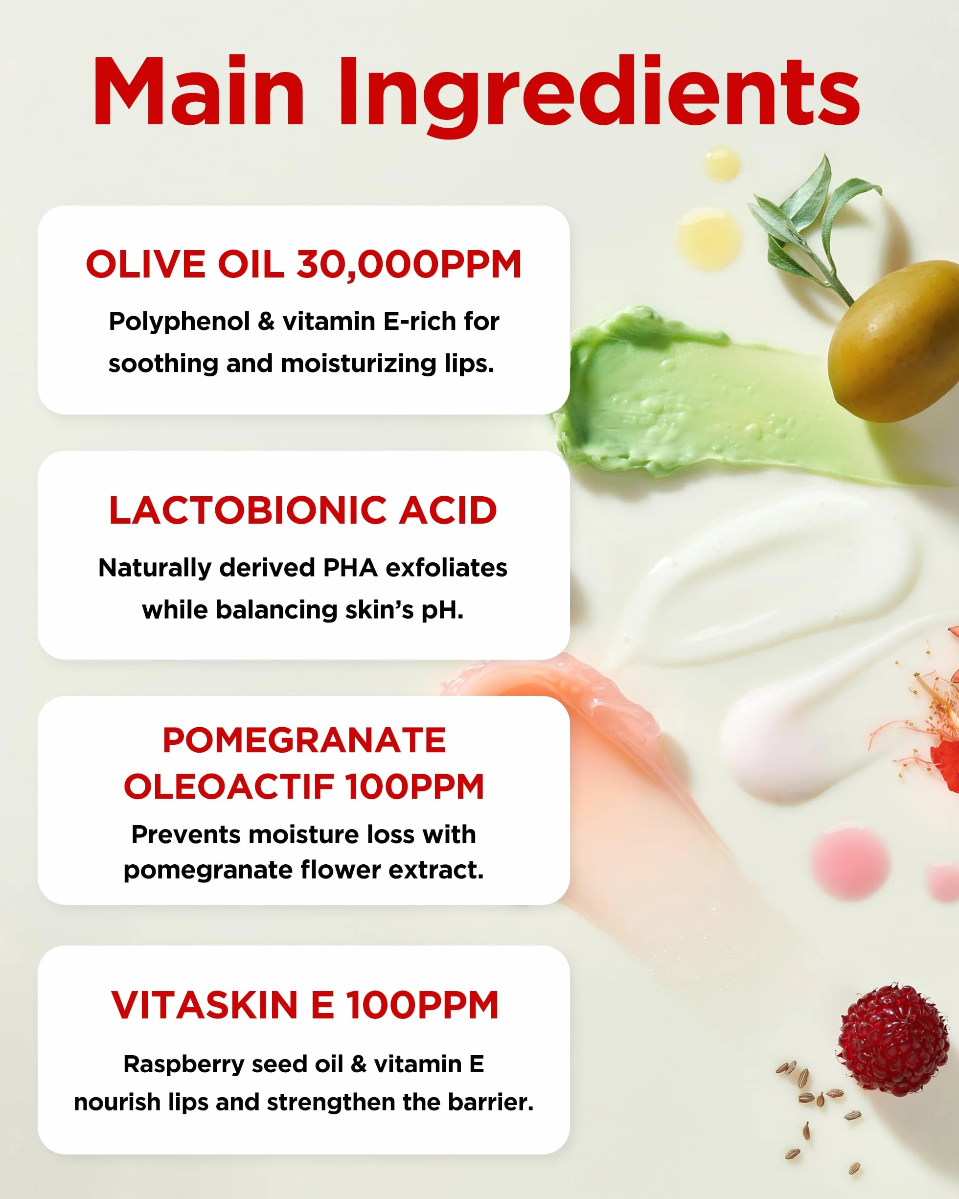 TOCOBO Vita Glazed Lip Mask 20 ml