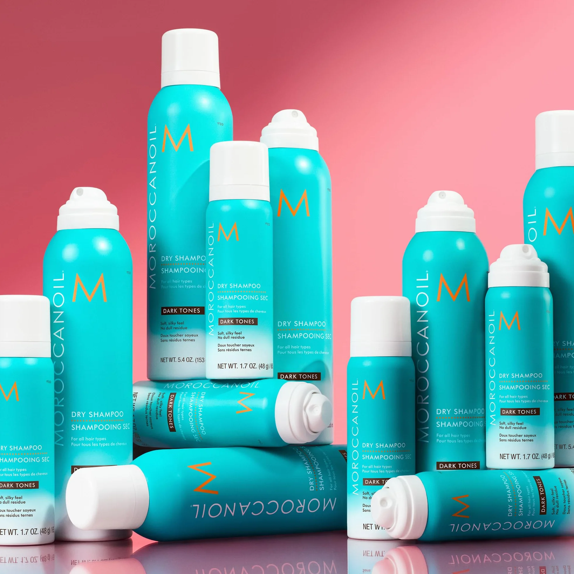 Moroccanoil Shampooing Sec Dark Tones