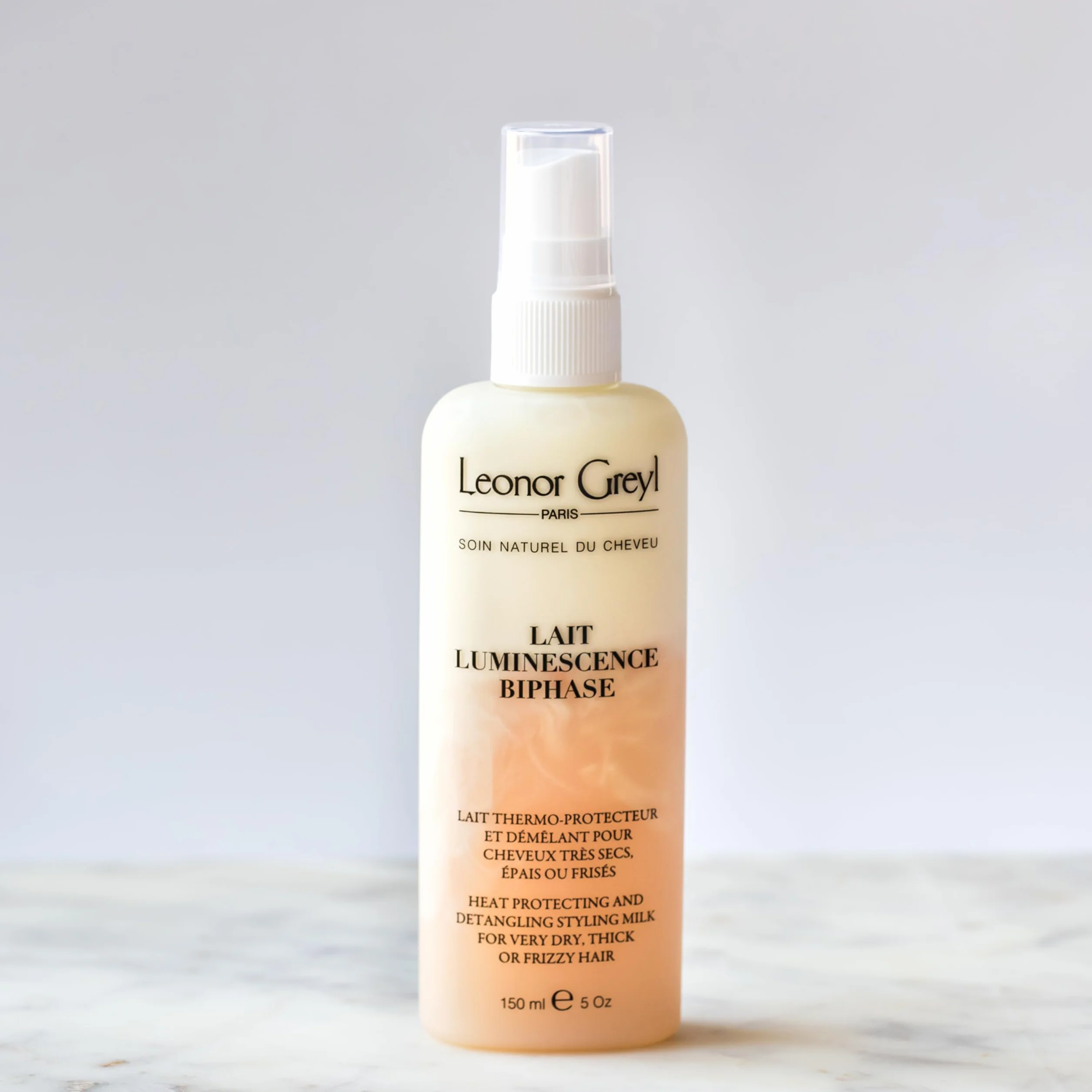 Lait Luminescence Démêlant Protecteur Flacon 150 ml