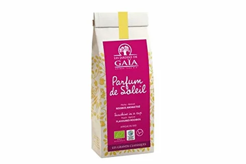 JARDINS GAIA - PARFUM DE SOLEIL 100G