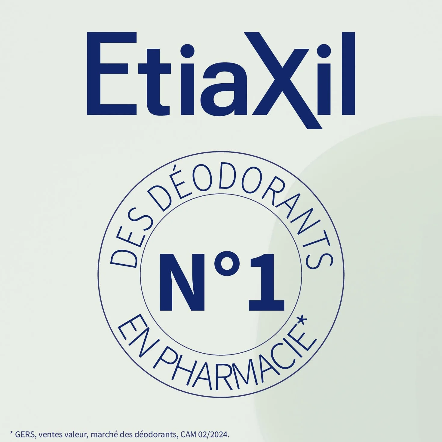 ETIAXIL Déo-Douche Gel Douche Transpiration Excessive Corps Peaux Sensibles 200 ml