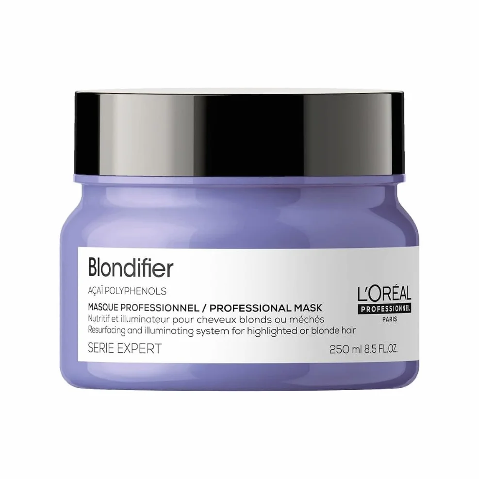 L'Oréal Professionnel Paris Masque nutritif illuminateur Blondifier 250ml 500ml