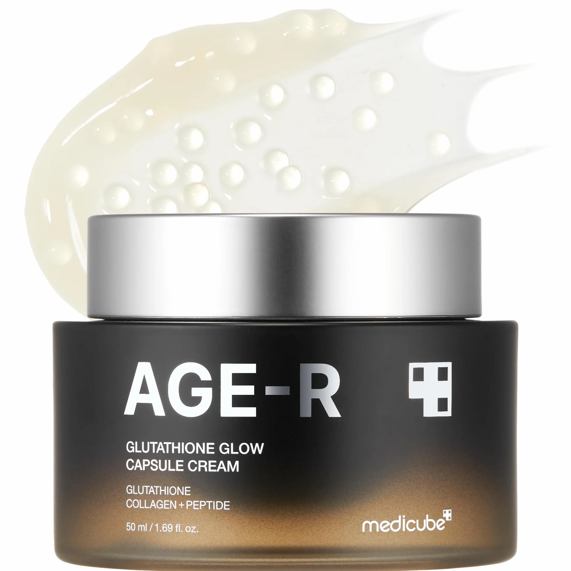 Medicube AGE-R Glutathion Glow Capsules Cream 50 ml – Capsule Cream