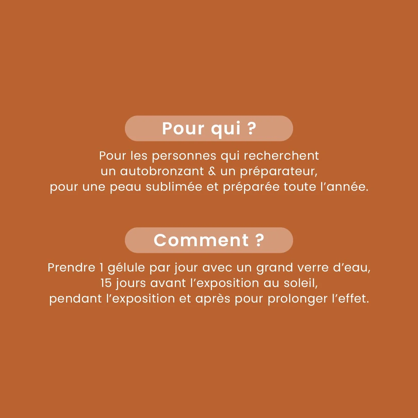 Santarome Bio Sublime Soleil 2 en 1 Autobronzant Préparateur Solaire Complément Alimentaire Solaire Caroténoïdes Plantes 30 gélules