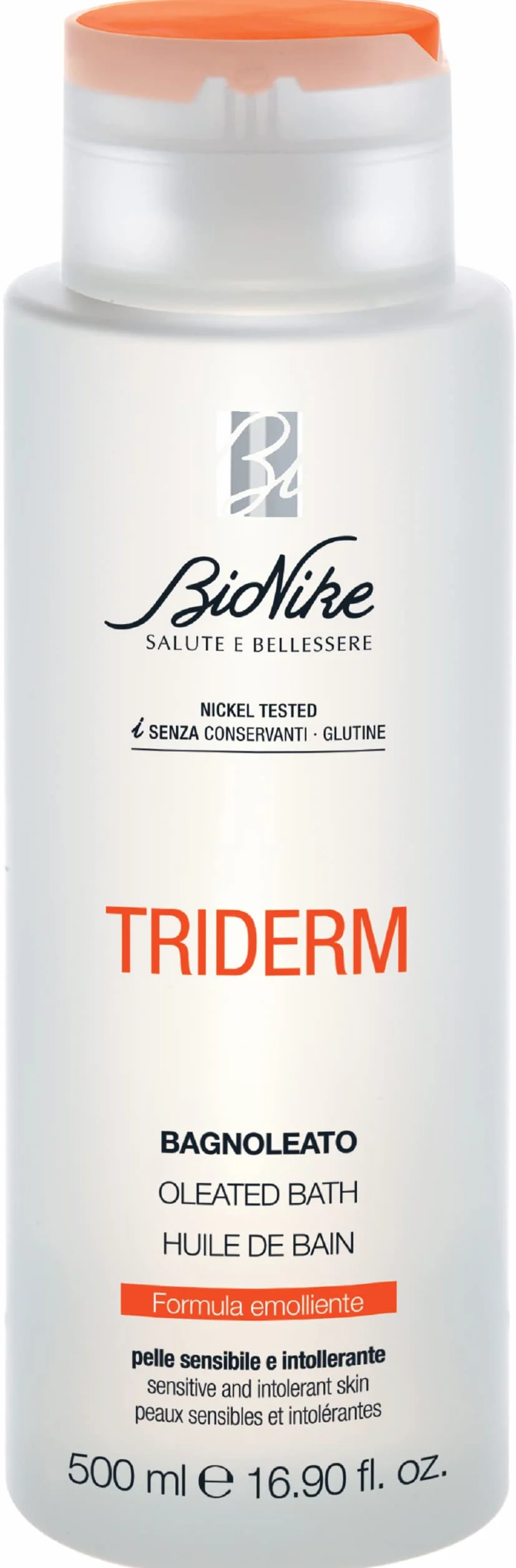 triderm-Huile de bain 500 ml