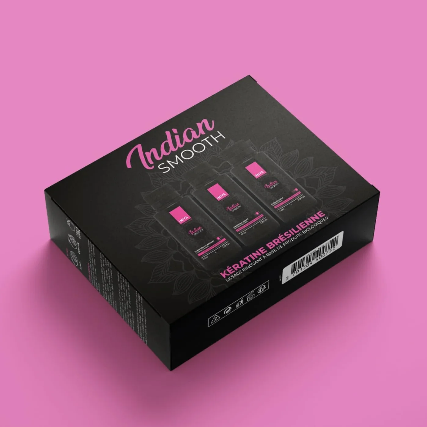 Lissage Indien Tanin Iniya Indian Smooth 100ml
