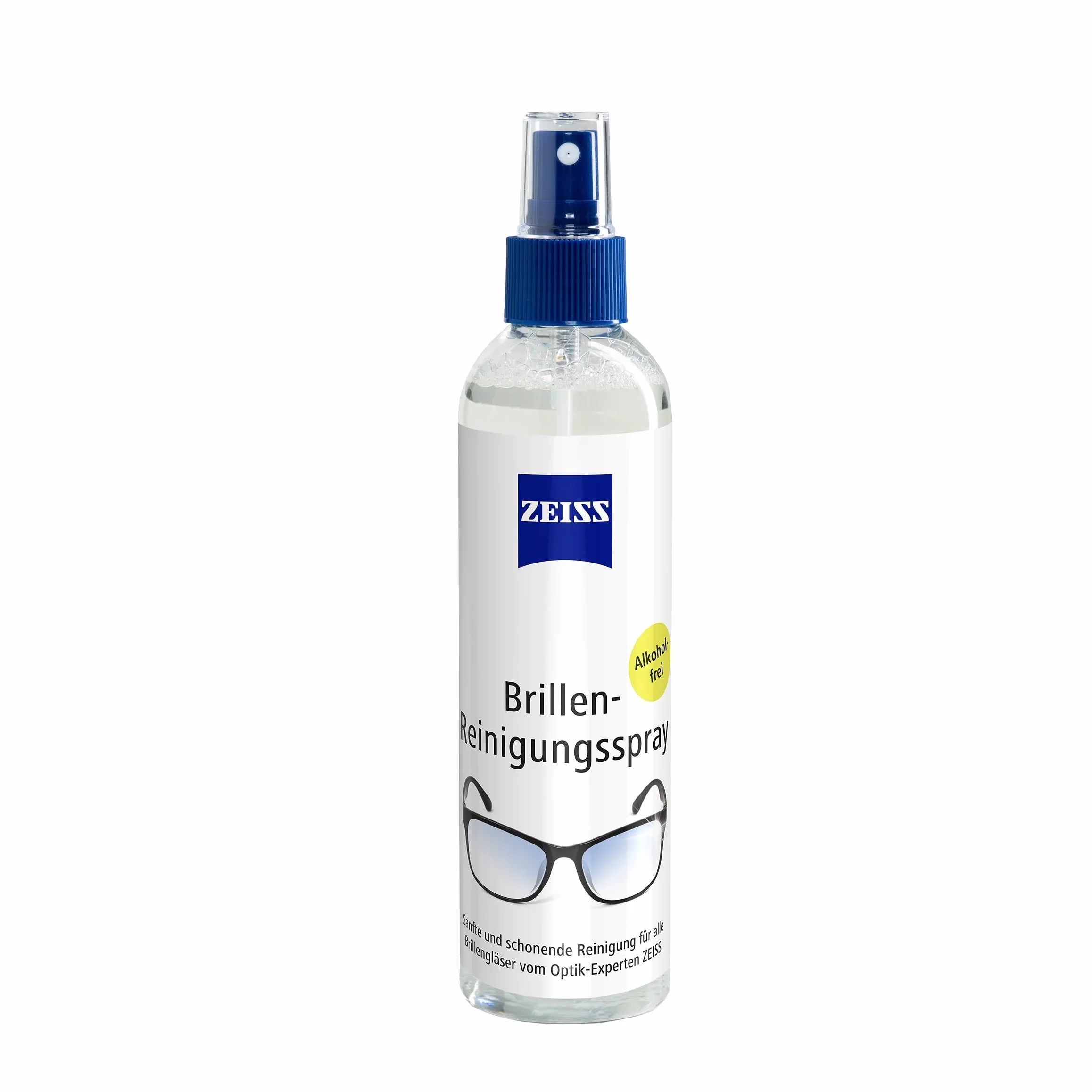 Zeiss Spray nettoyant pour lunettes 240 ml sans alcool