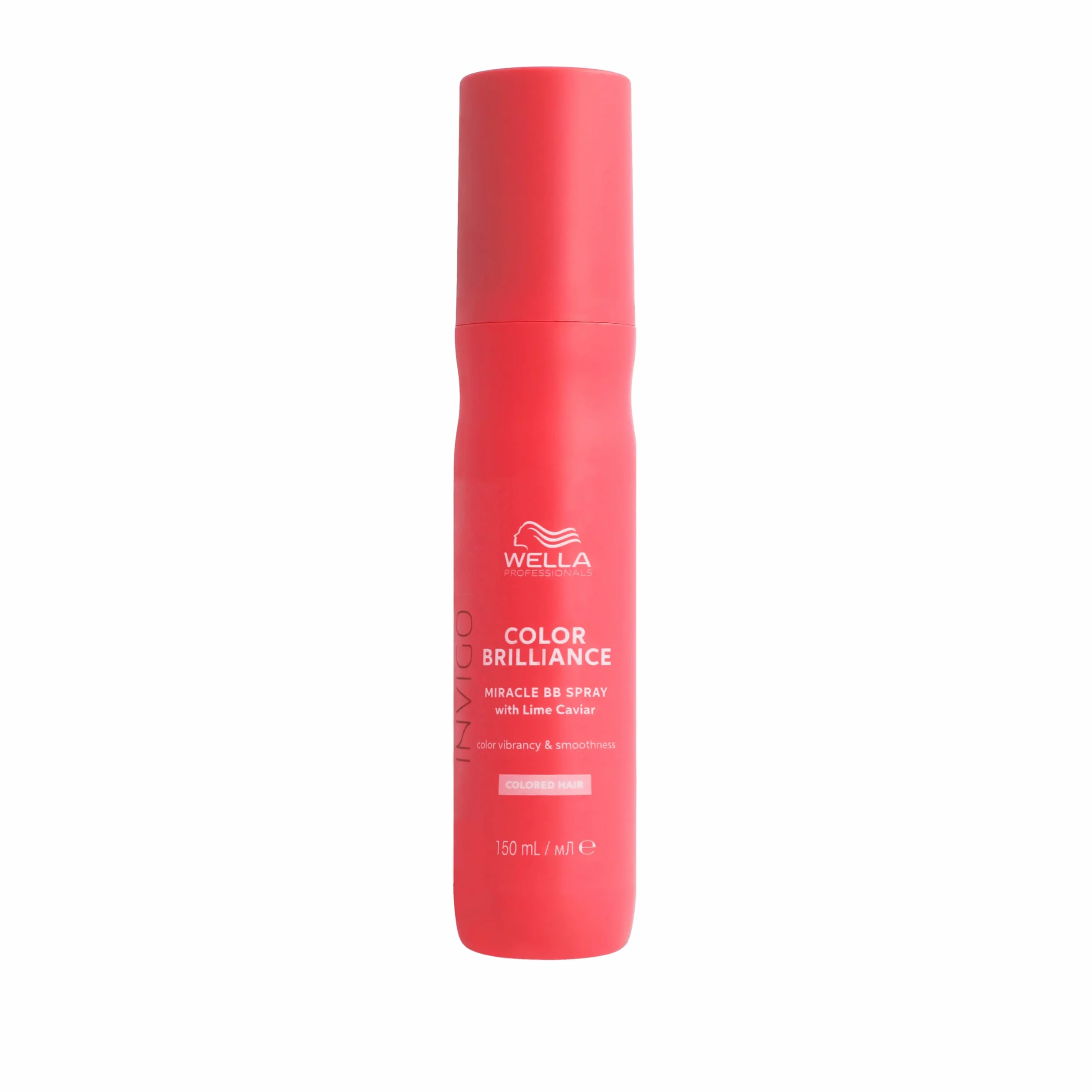 Wella Professionals Invigo Color Brilliance Mousse protectrice sans rinçage pour cheveux colorés