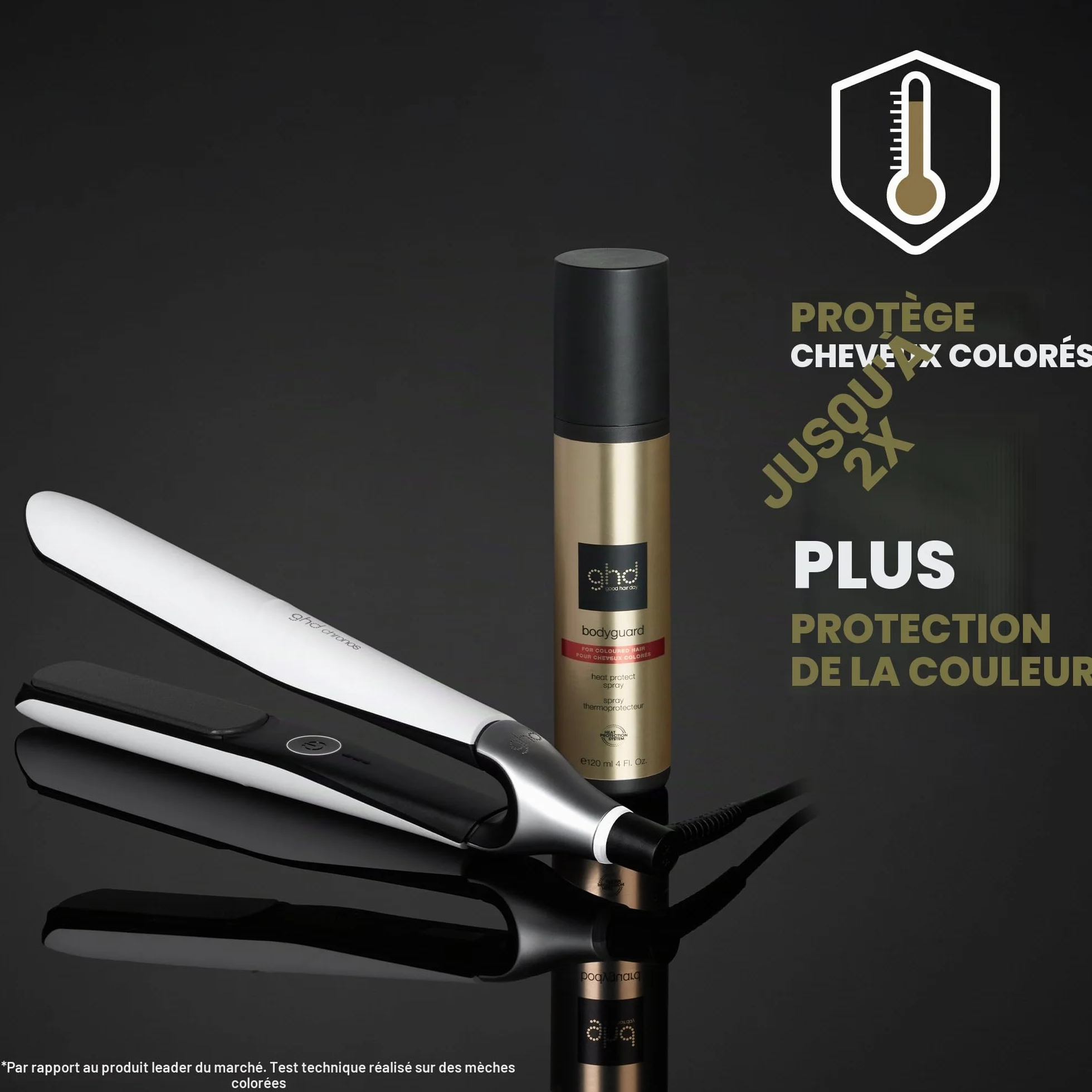 ghd - Spray Thermoprotecteur Cheveux ghd Bodyguard