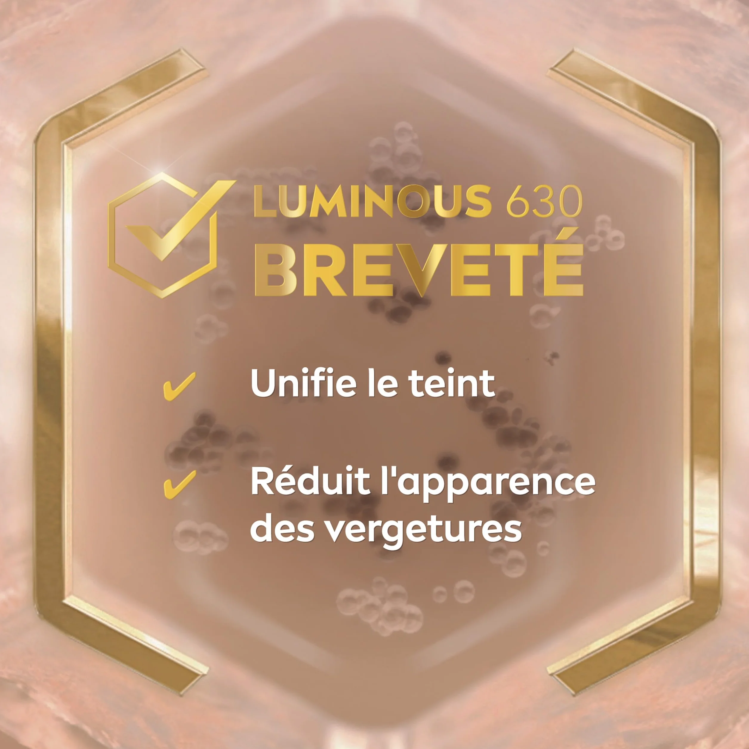 NIVEA Luminous630® Huile-Sérum Corps Anti Vergetures 100 ml soin anti tache hydratation 48h