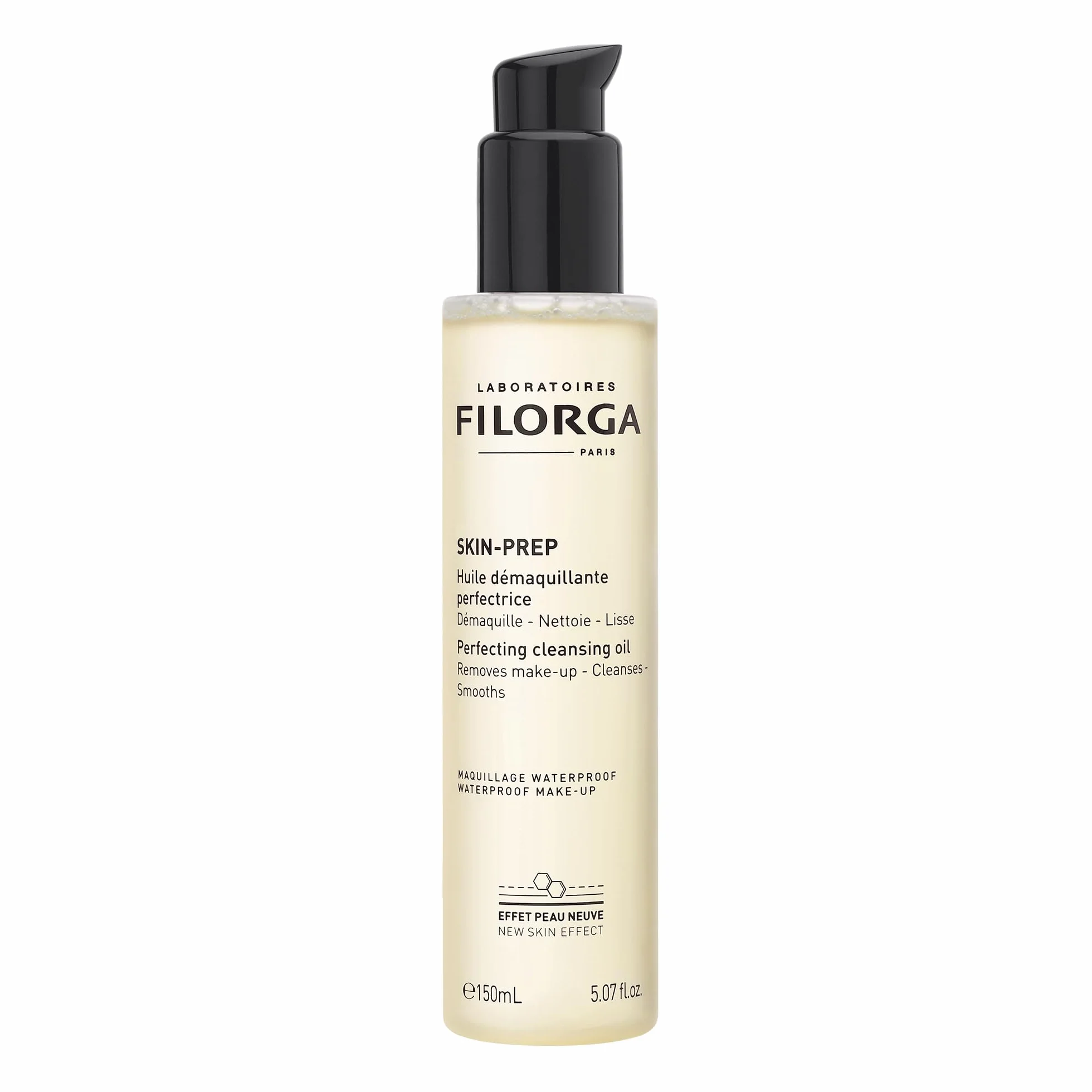NOVA ENGEL Skin-Prep Aceite Desmaquillante Perfeccionador 150 Ml