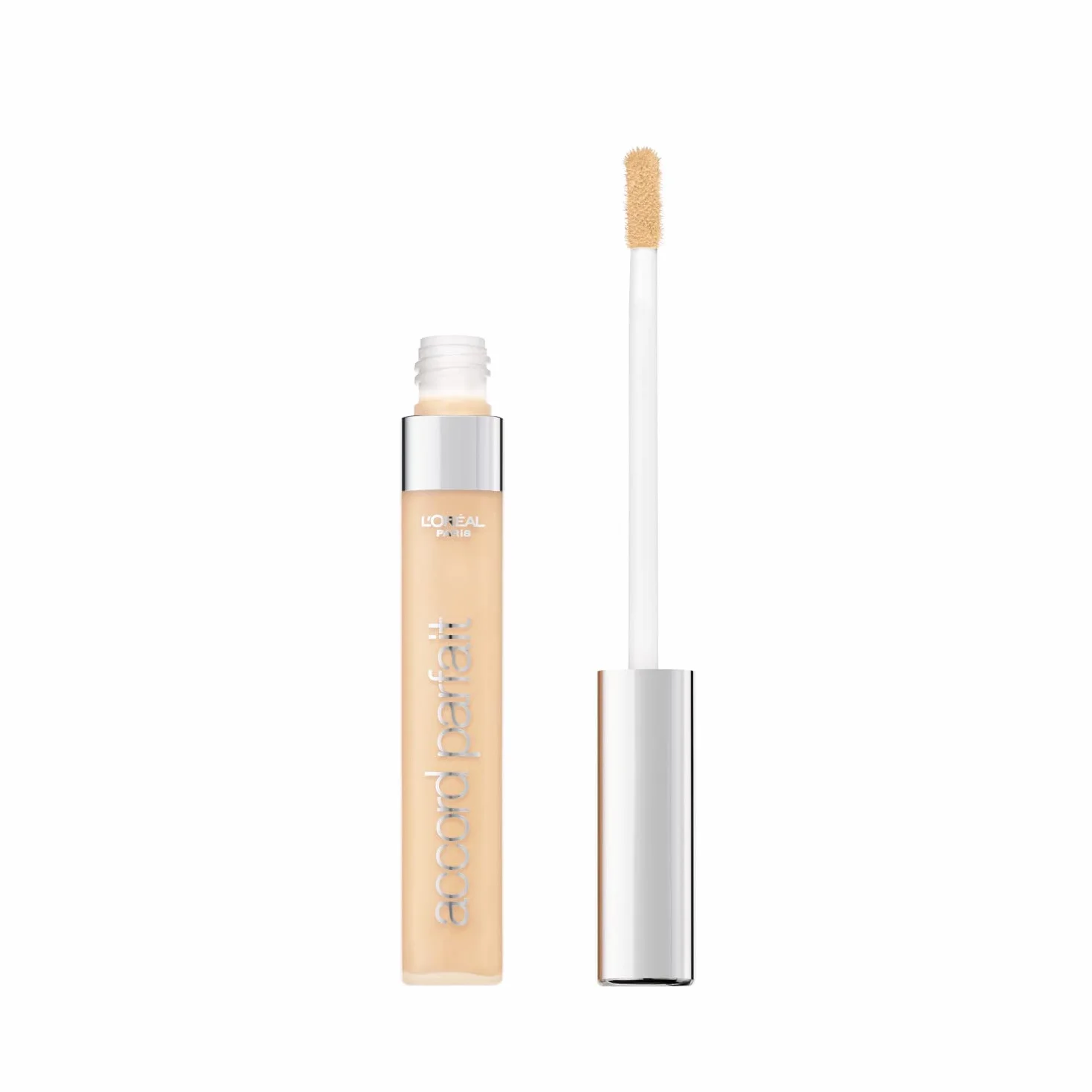 L'Oréal Paris Soin Correcteur Fluide Accord Parfait Ivoire 1.N 6,8 ml