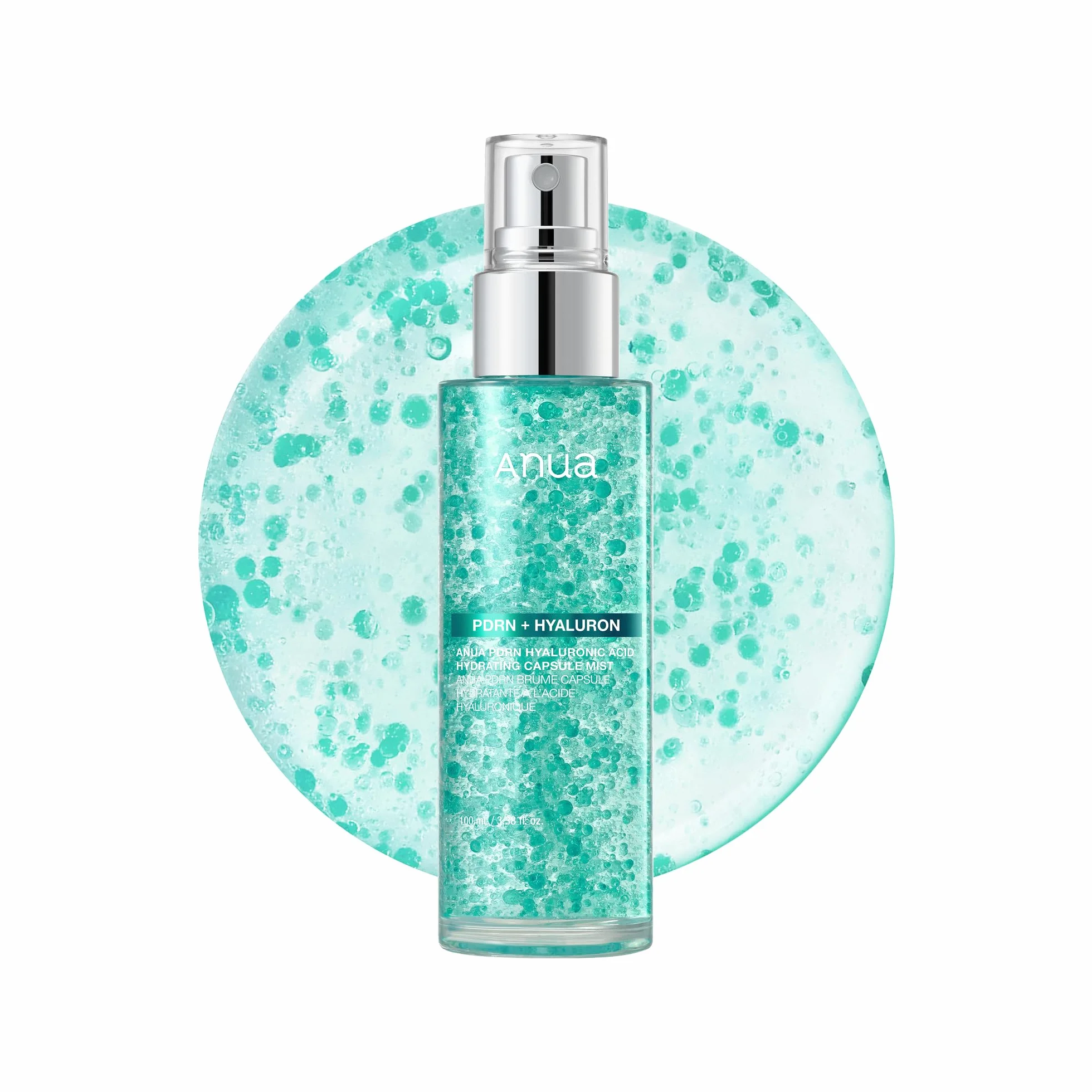 Anua PDRN Collagen Glow Spray Brume Hydratante Raffermissante Collagène Anti-Âge Éclat 100ml
