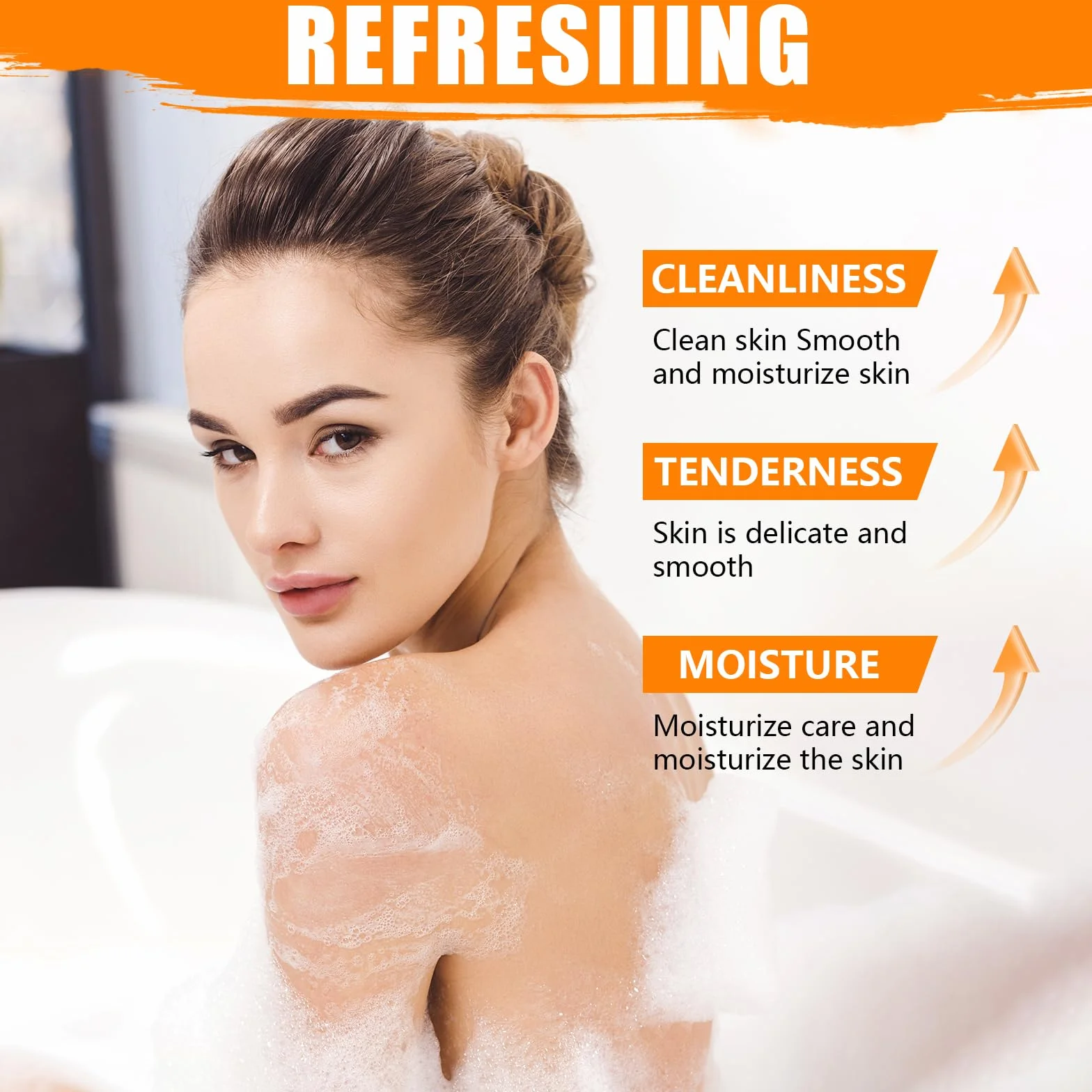 Savon Curcuma Exfoliant à l'Acide Kojique, Éclaircissant Naturel, Nettoyage en Profondeur Peau Lisse, Visage et Corps, 2 Pièces