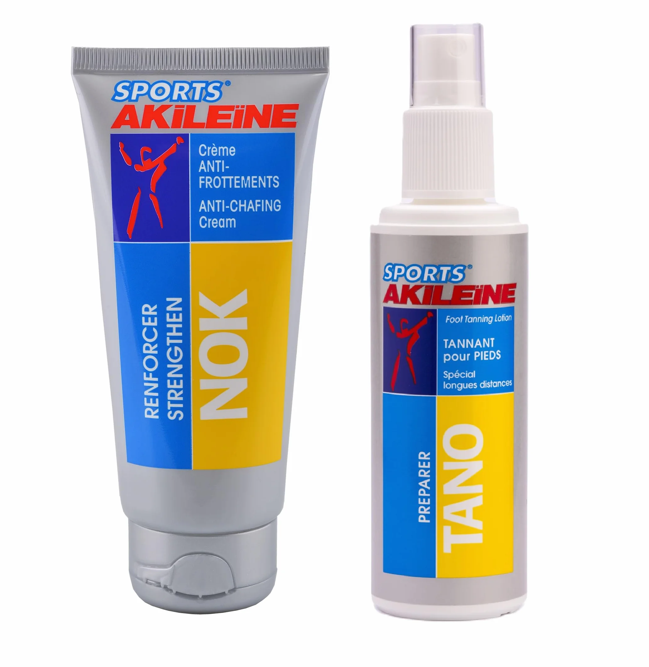akileine Lot NOK+Tano