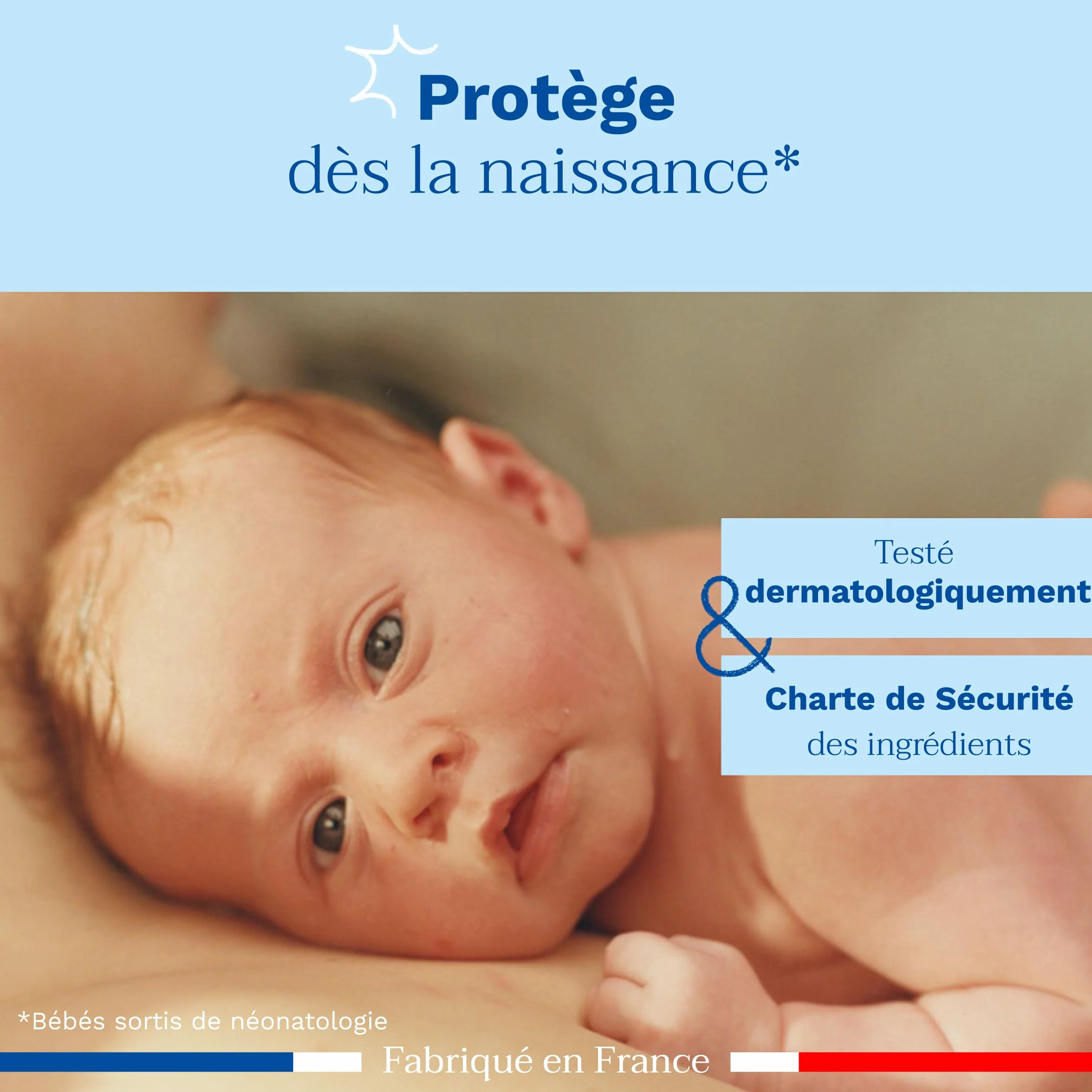 Mustela Gel Nettoyant 2 en 1 Bébé à l'Avocat Bio 200ml Shampoing Corps et Cheveux Sans Piquer les Yeux