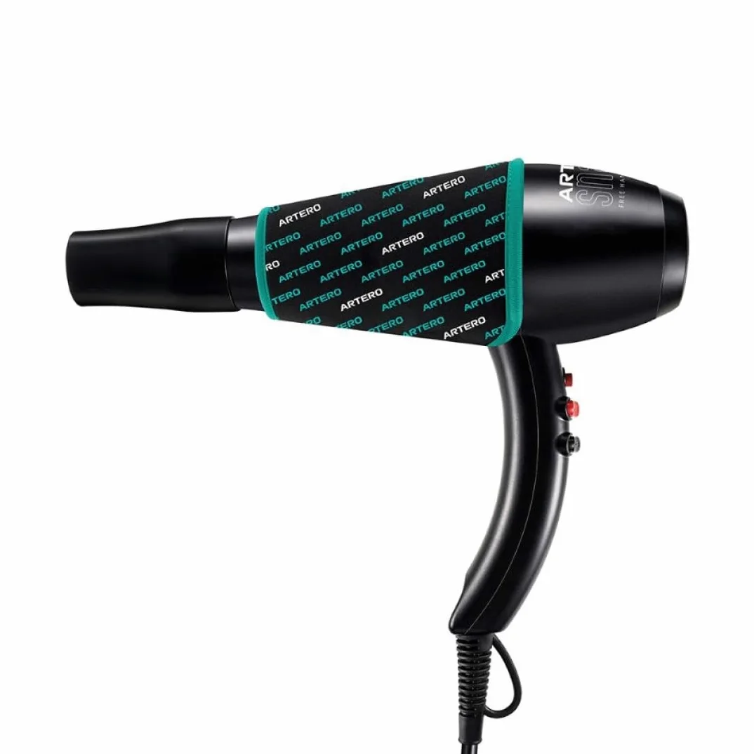 Artero Snake Sèche-Cheveux Mains Libres Portable idéal pour étirer Les Poils de Chiens et de Chats de manière Simple et intuitive pour Obtenir Le Meilleur étirage.